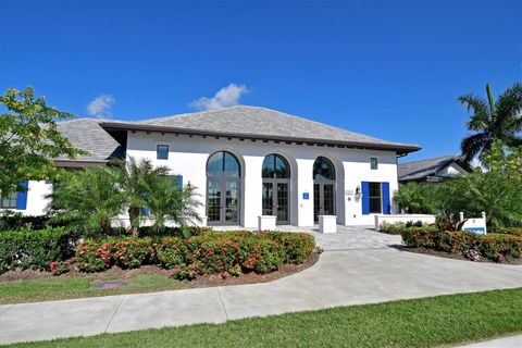 A home in BRADENTON