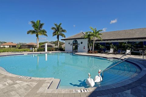 A home in BRADENTON