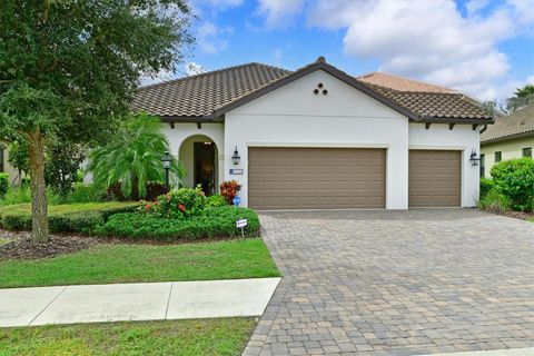 A home in BRADENTON