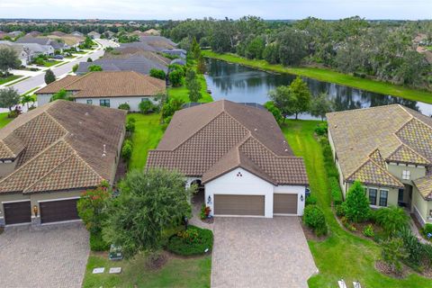 A home in BRADENTON