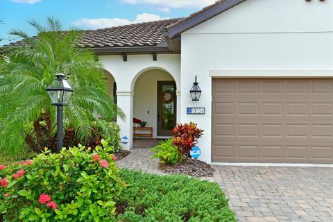 A home in BRADENTON