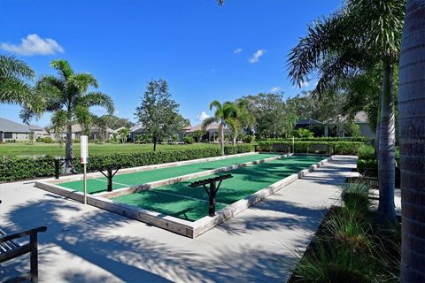 A home in BRADENTON