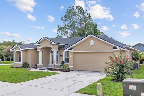 A home in LAND O LAKES