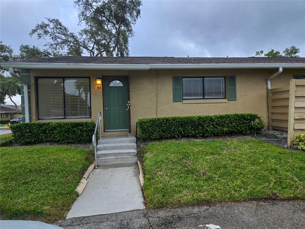 Photo of 725 Northlake Boulevard #61, Altamonte Springs, FL 32701 (MLS # O6354130)