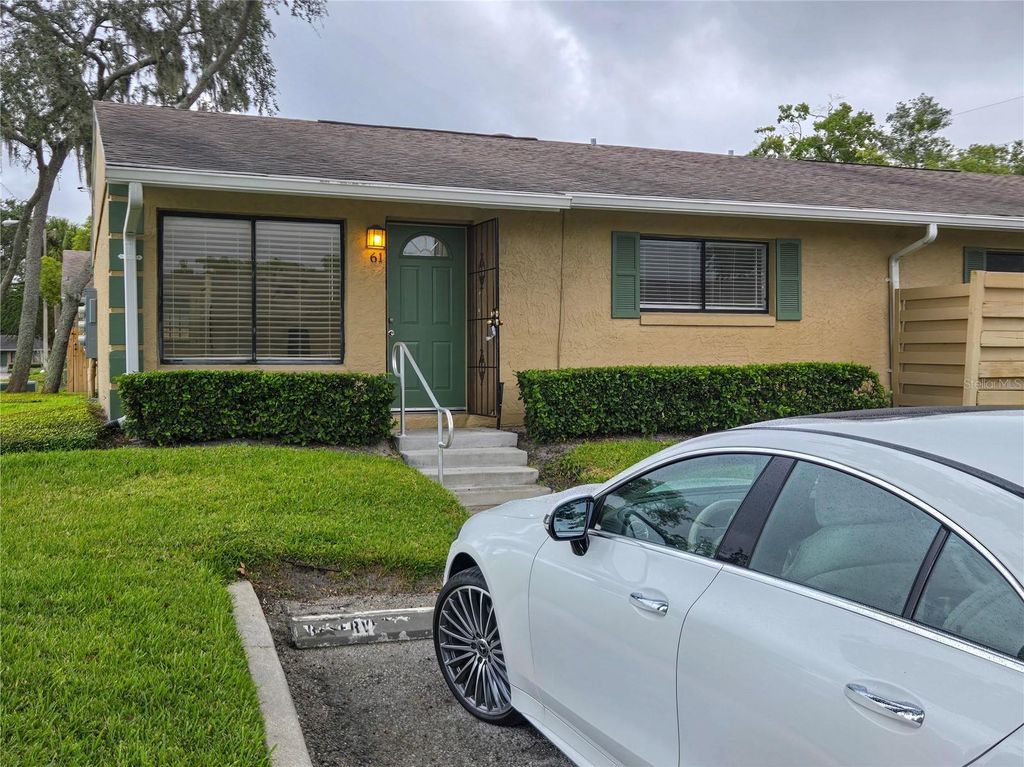 Photo of 725 Northlake Boulevard #61, Altamonte Springs, FL 32701 (MLS # O6354130)