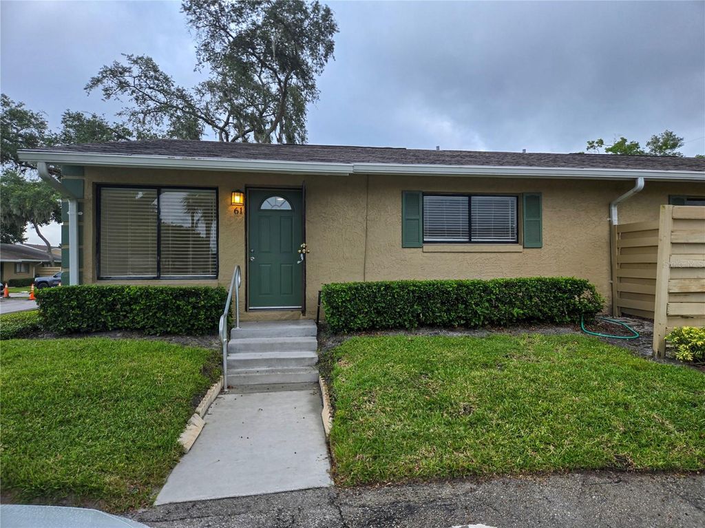 Photo of 725 Northlake Boulevard #61, Altamonte Springs, FL 32701 (MLS # O6354130)