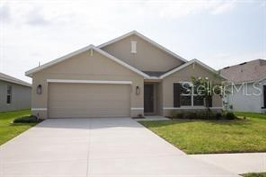 Why wait to build and spend thousands more on upgrades when you can have it all already done for you?
Welcome to this 2021-built, move-in ready home in the gated community of Greystone Hills in Ocala, offering 4 bedrooms, 2 bathrooms, and upgrades that today’s new construction homes simply don’t include at this price.
Unlike buying brand new, this home already features, 6-foot vinyl privacy fence – no extra cost, no waiting
 Screened lanai – enjoy Florida living without bugs or added expense
Luxury vinyl plank flooring throughout – modern, durable, and upgraded by June 7th, 2026
Custom kitchen backsplash, 
Tenant occupied, not able to show. Seller will have home ready for view on June 7th,
 Glass shower doors in the primary suite
 Ceiling fans in every room
Washer & dryer INCLUDED
Step inside to a bright, open-concept layout perfect for entertaining and everyday living. The kitchen flows seamlessly into the living and dining areas, creating a welcoming space for family and guests.
Enjoy peace of mind in a newer home without the hidden post-purchase costs of new builds. Everything is already in place—just move in and start living.
Located in a gated community with resort-style pool amenities and a low HOA of approximately $100/month, this home offers both comfort and value.  Homes like this—fully upgraded and truly move-in ready—don’t last. Be ready
Tenant occupied not ready to show , seller will have home ready for views on June 7th.