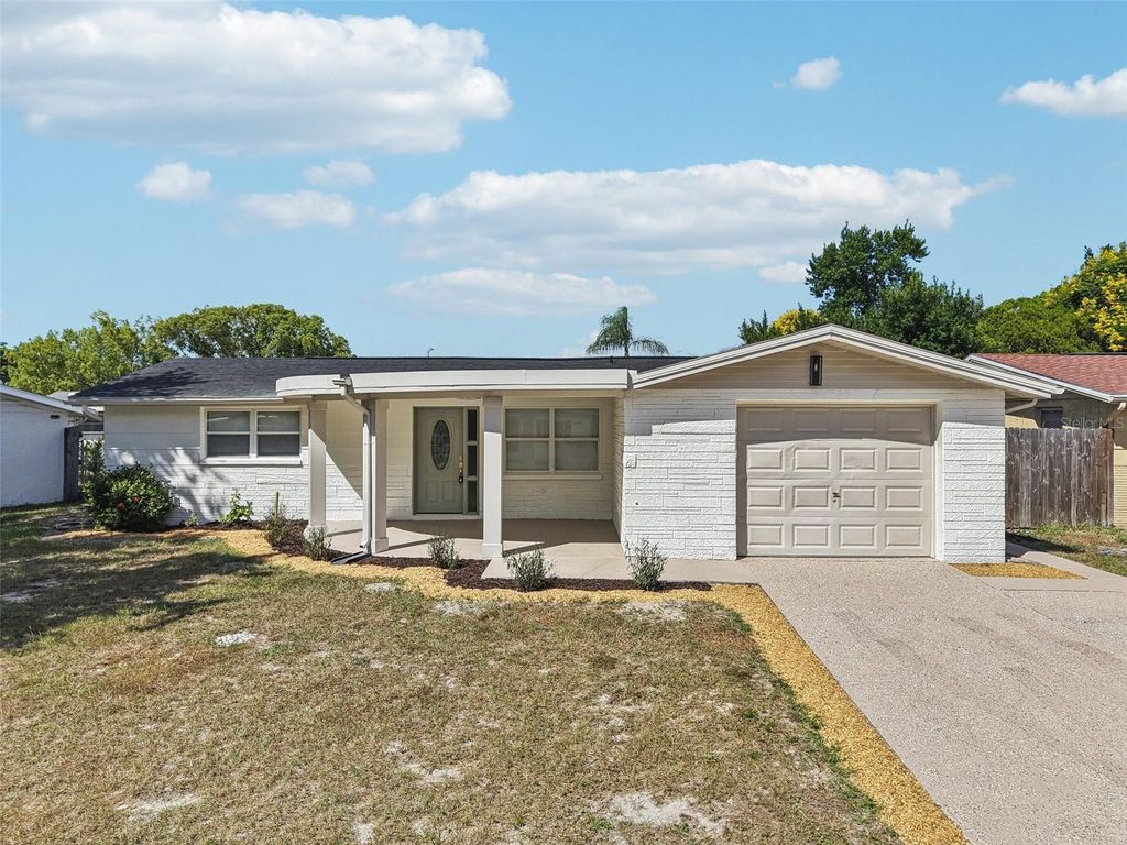 Photo of 5753 10th Avenue, New Port Richey, FL 34652 (MLS # TB8435321)