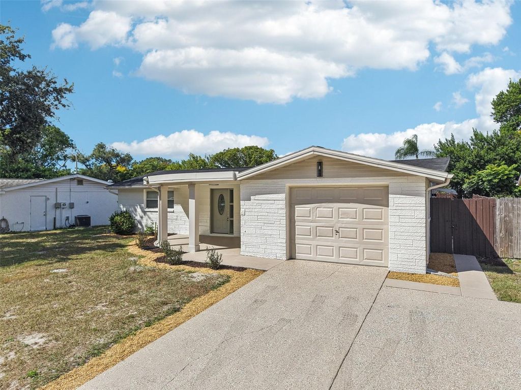 Photo of 5753 10th Avenue, New Port Richey, FL 34652 (MLS # TB8435321)