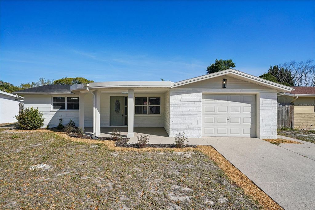 Photo of 5753 10th Avenue, New Port Richey, FL 34652 (MLS # TB8435321)