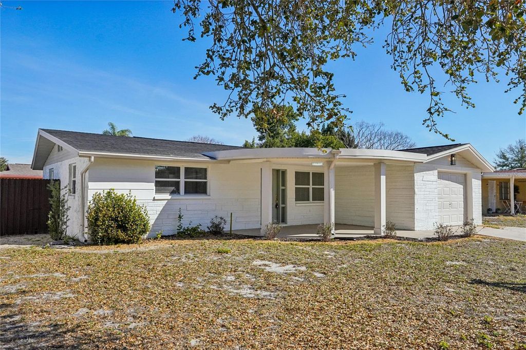 Photo of 5753 10th Avenue, New Port Richey, FL 34652 (MLS # TB8435321)