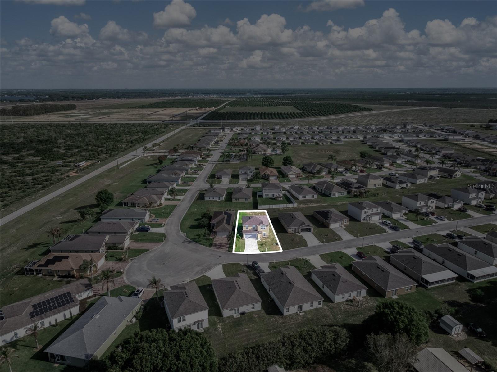 STONERIDGE SUB - Residential