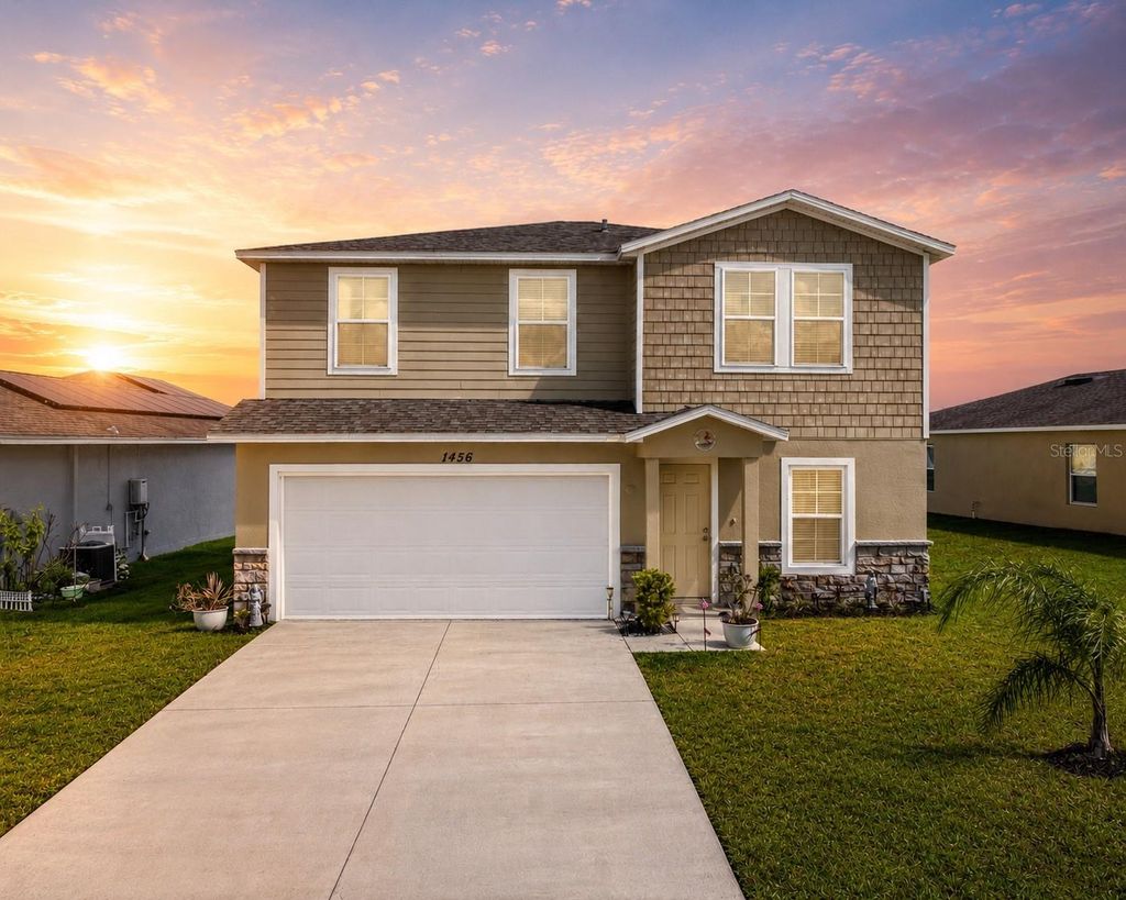 Photo of 1456 Stone Ridge Circle, Sebring, FL 33870 (MLS # V4948401)