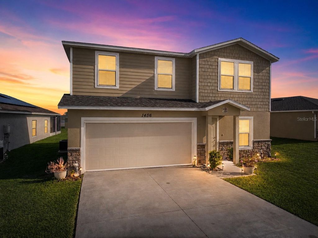 Photo of 1456 Stone Ridge Circle, Sebring, FL 33870 (MLS # V4948401)
