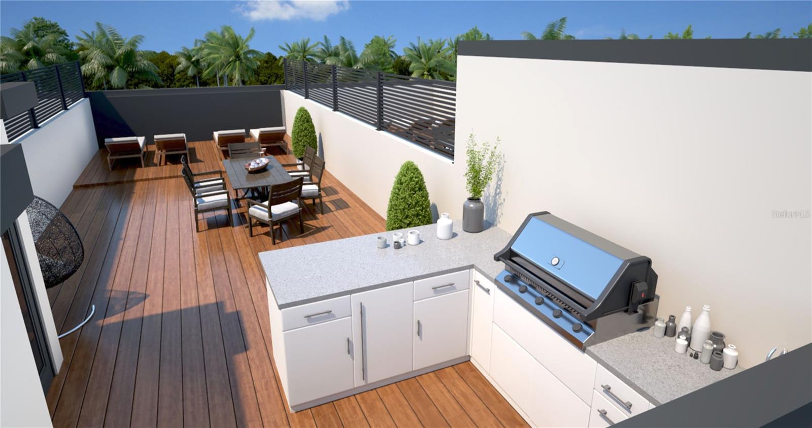 SUNSET PALMS ON HOLMES ON 13TH - Residential Lease