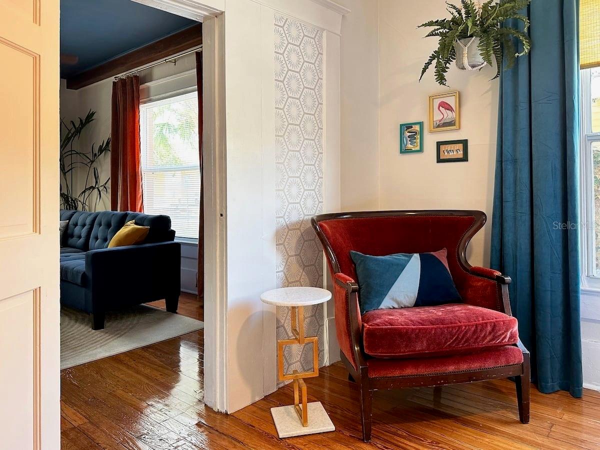 THORNTONS WALTER - Residential Lease