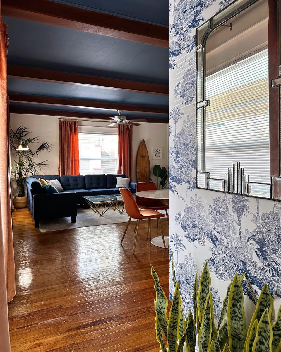 THORNTONS WALTER - Residential Lease