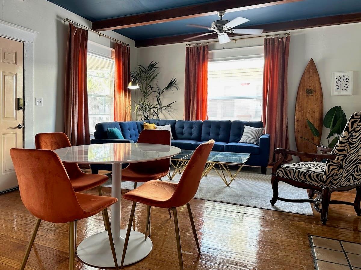 THORNTONS WALTER - Residential Lease