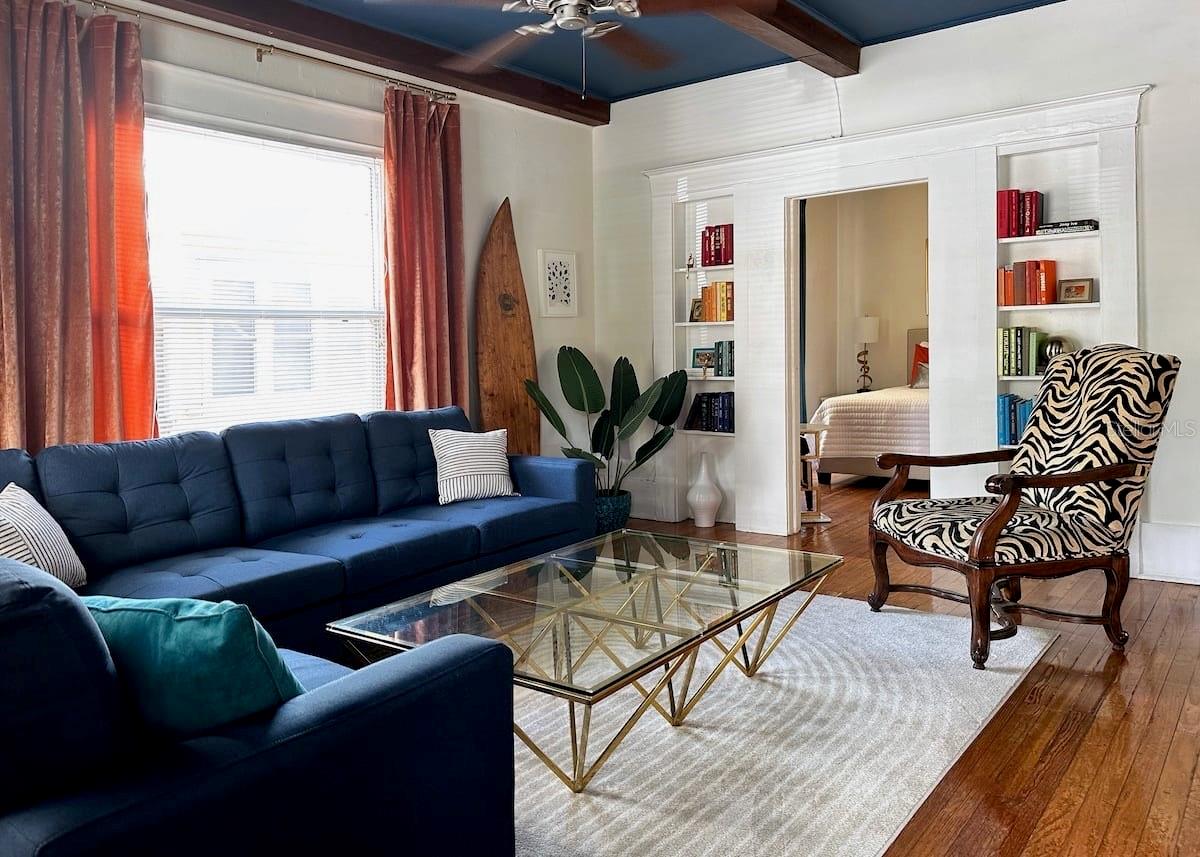 THORNTONS WALTER - Residential Lease