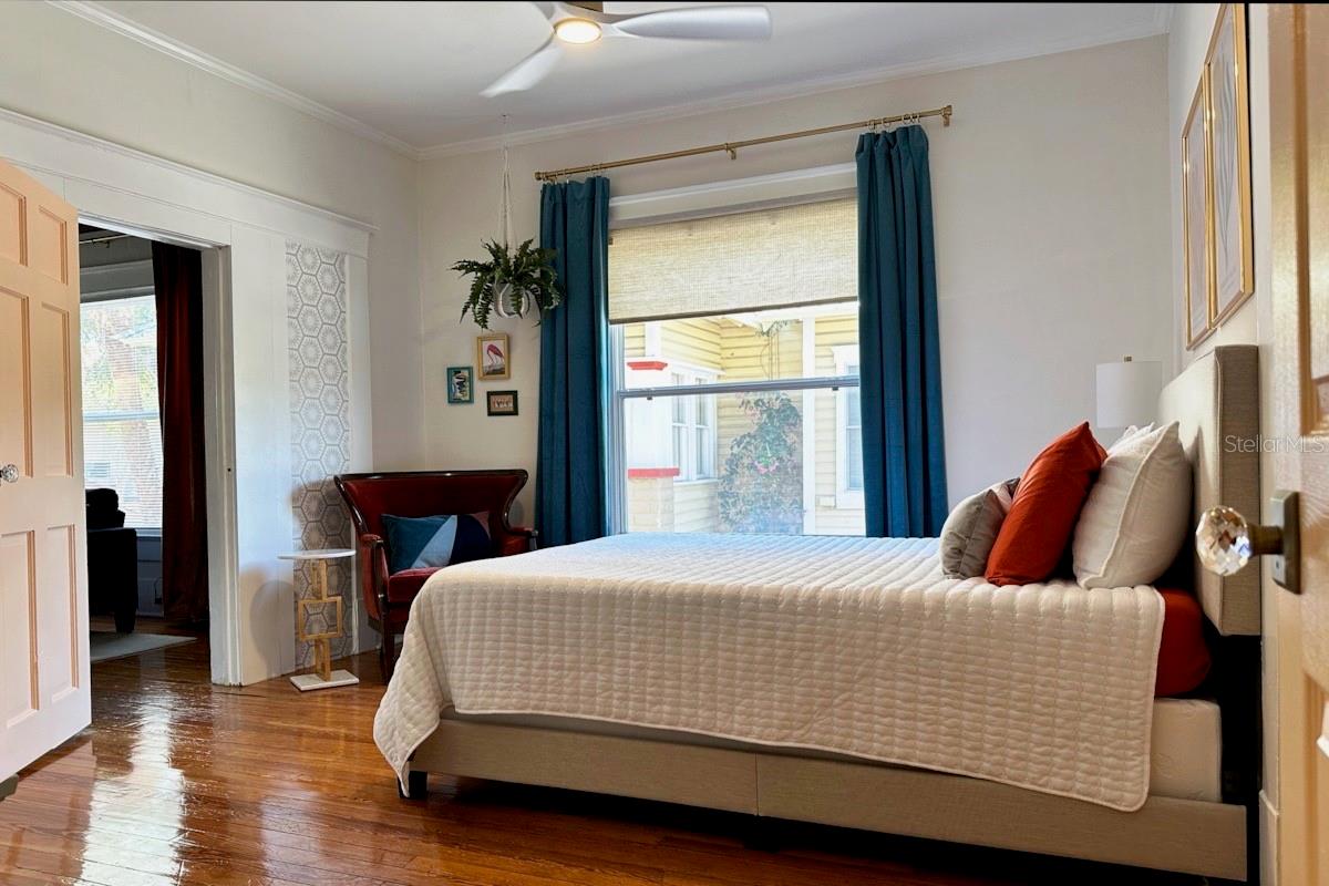 THORNTONS WALTER - Residential Lease