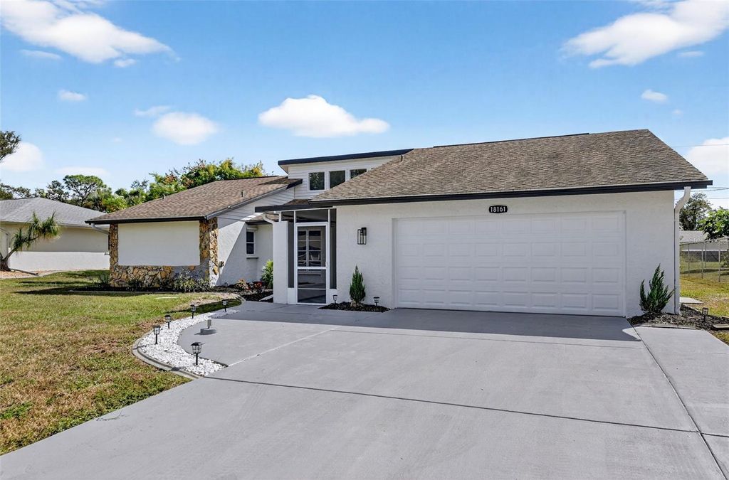 Photo of 18161 Windswept Avenue, Port Charlotte, FL 33948 (MLS # O6353525)