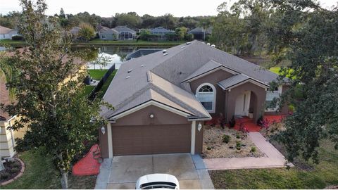 Photo of 19111 Fern Meadow Loop, Lutz, FL 33558 (MLS # TB8457122)