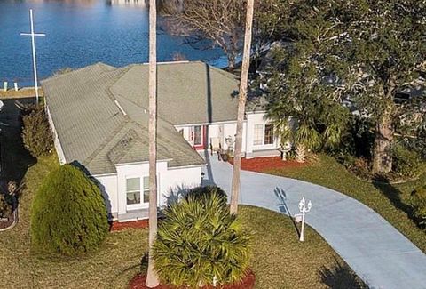 Tiny photo for 307 Del Mar Drive, Lady Lake, FL 32159 (MLS # G5108972)