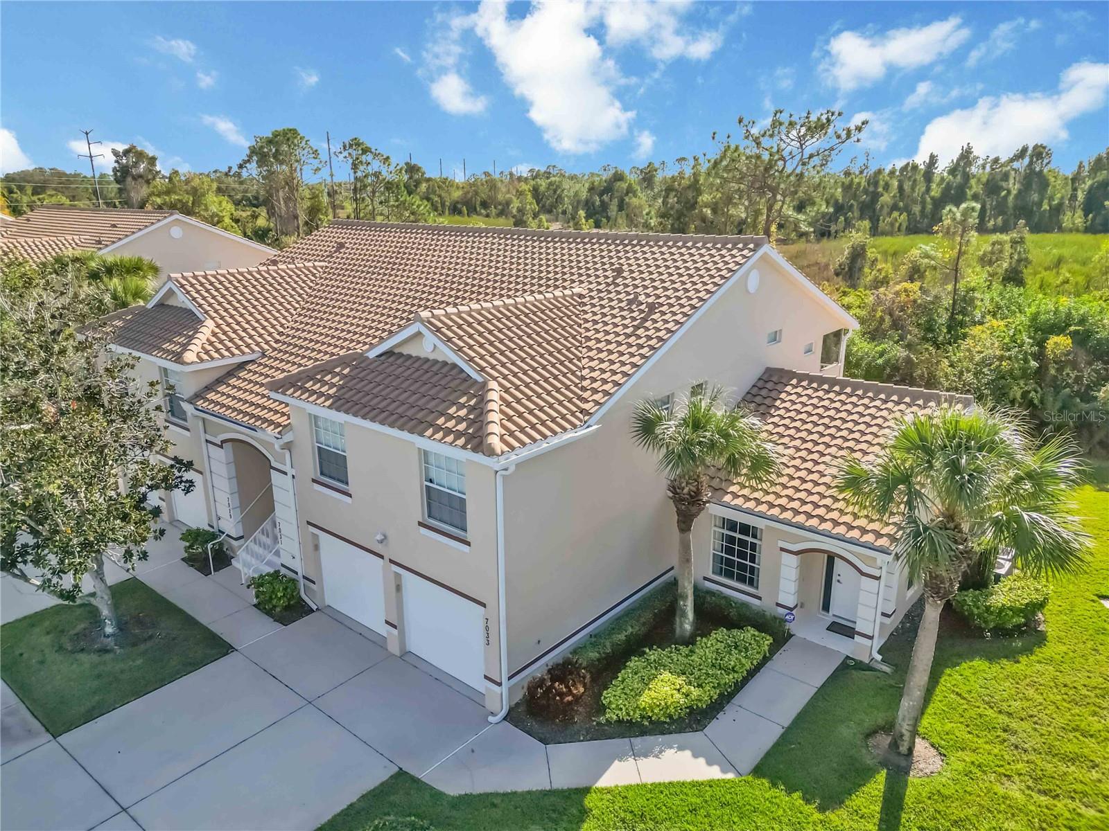 CYPRESS STRAND PH II - Residential