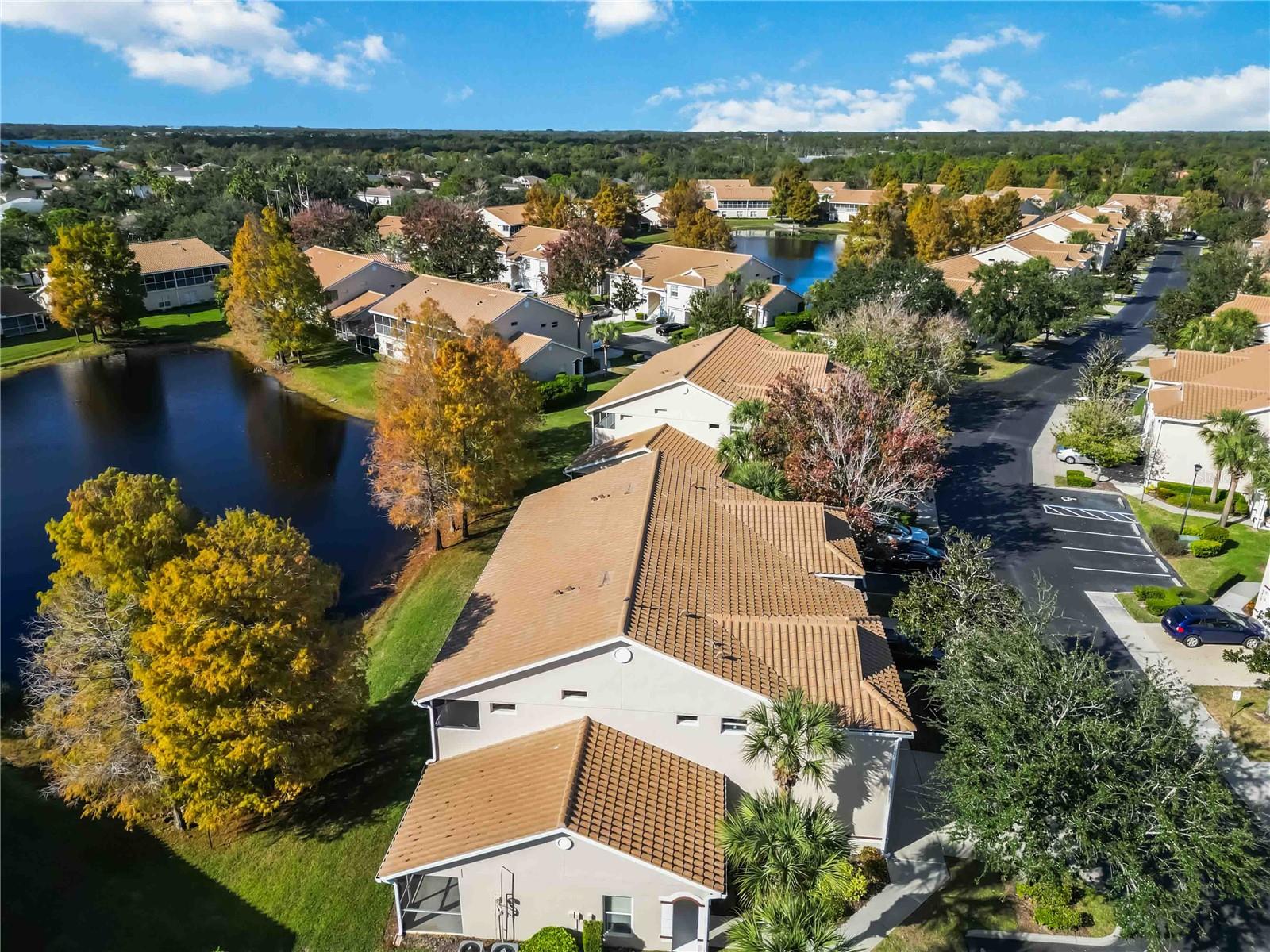 CYPRESS STRAND PH II - Residential