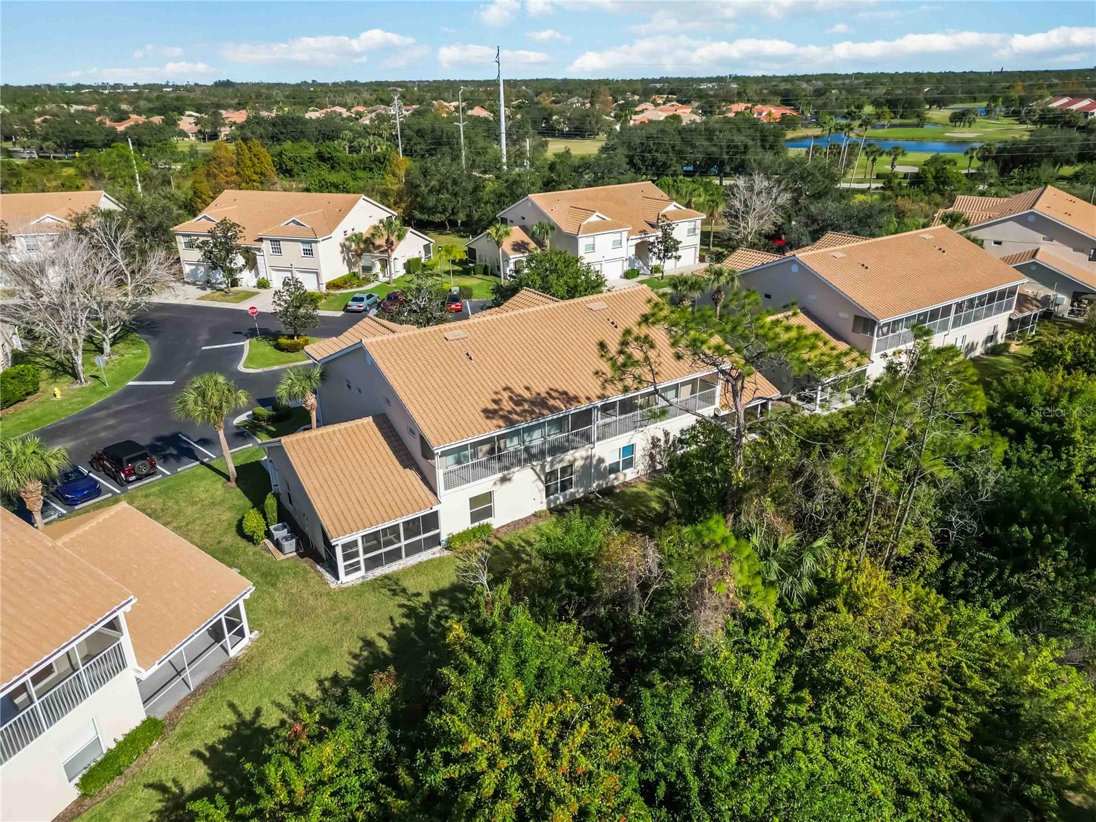 CYPRESS STRAND PH II - Residential