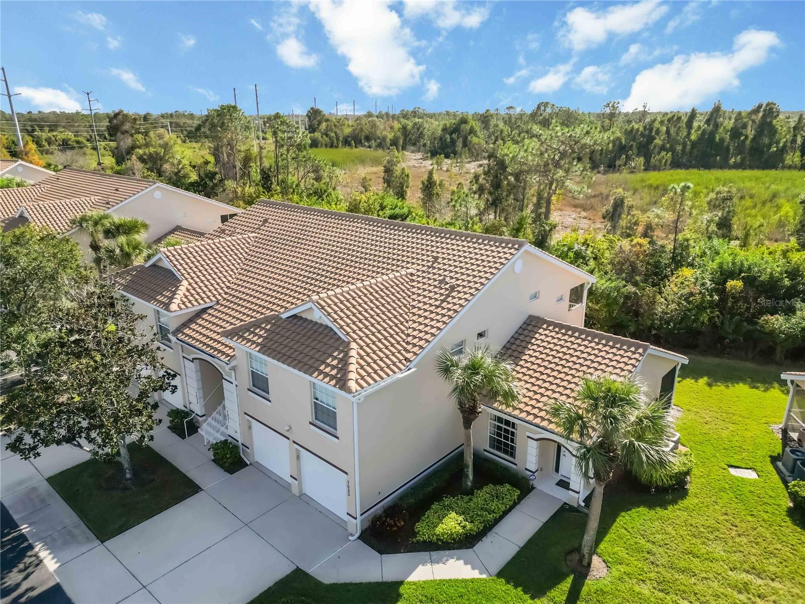 CYPRESS STRAND PH II - Residential