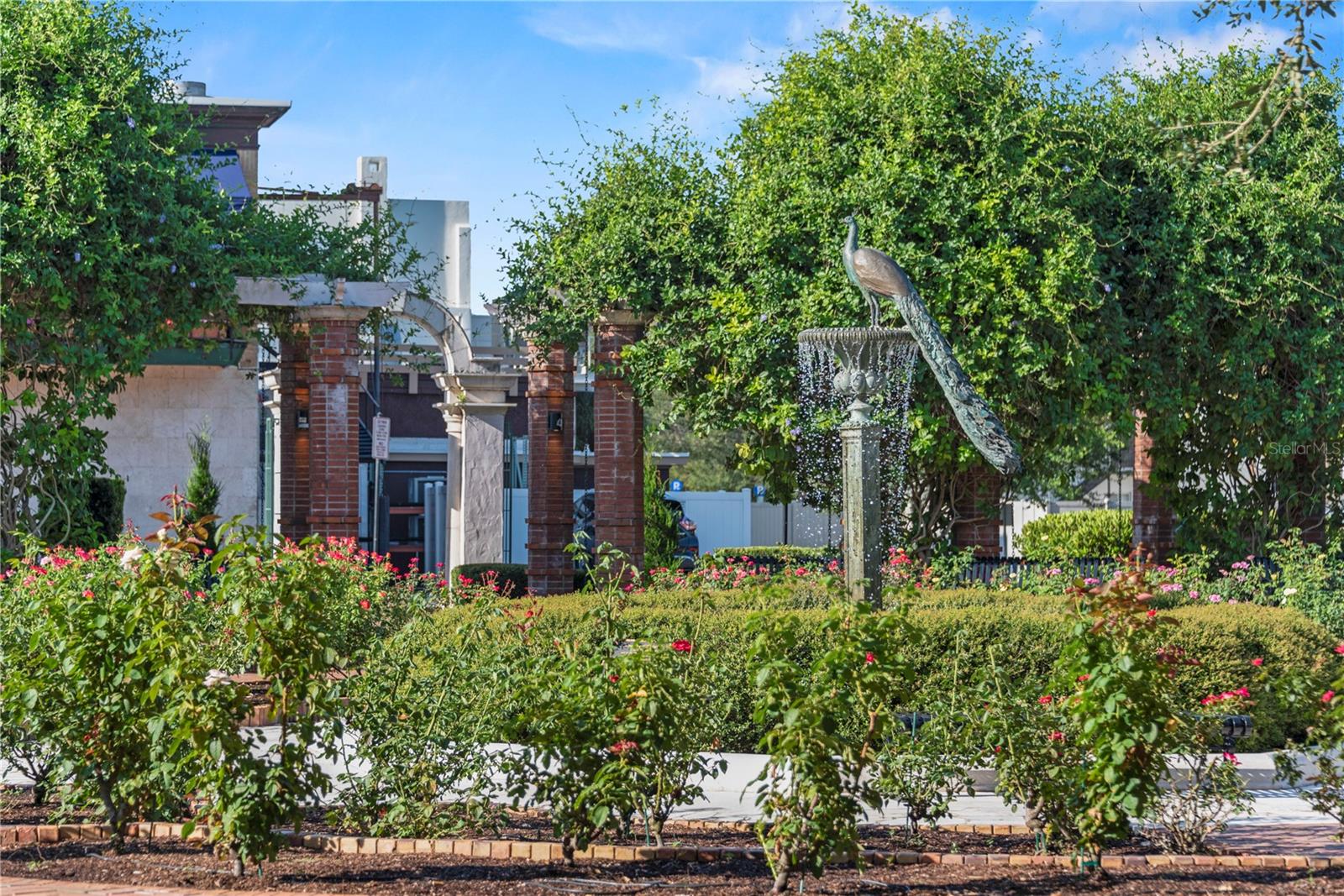 LUGANO TERRACE - Residential