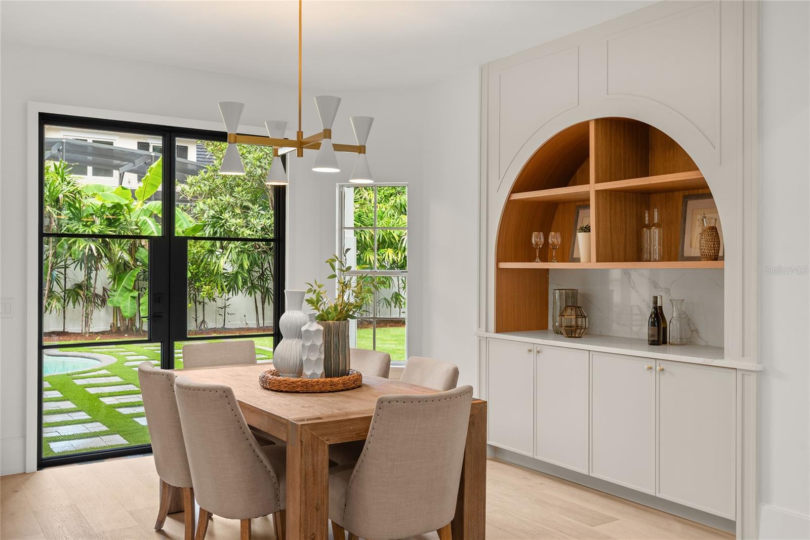 LUGANO TERRACE - Residential