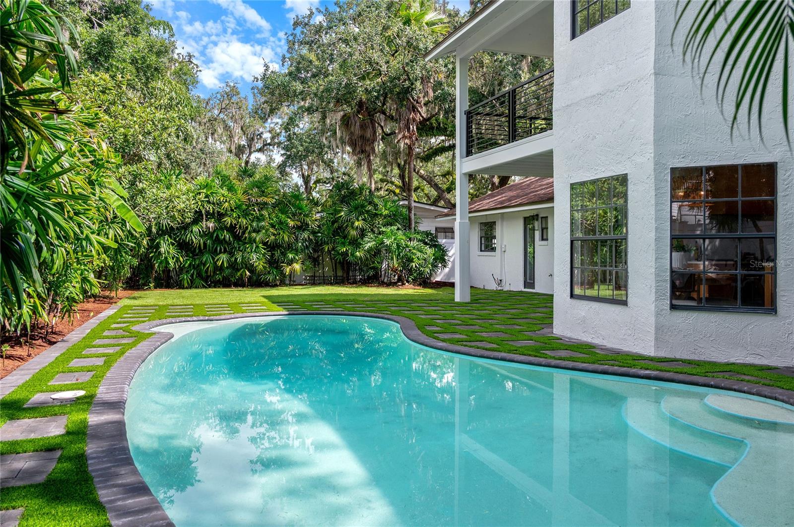 LUGANO TERRACE - Residential