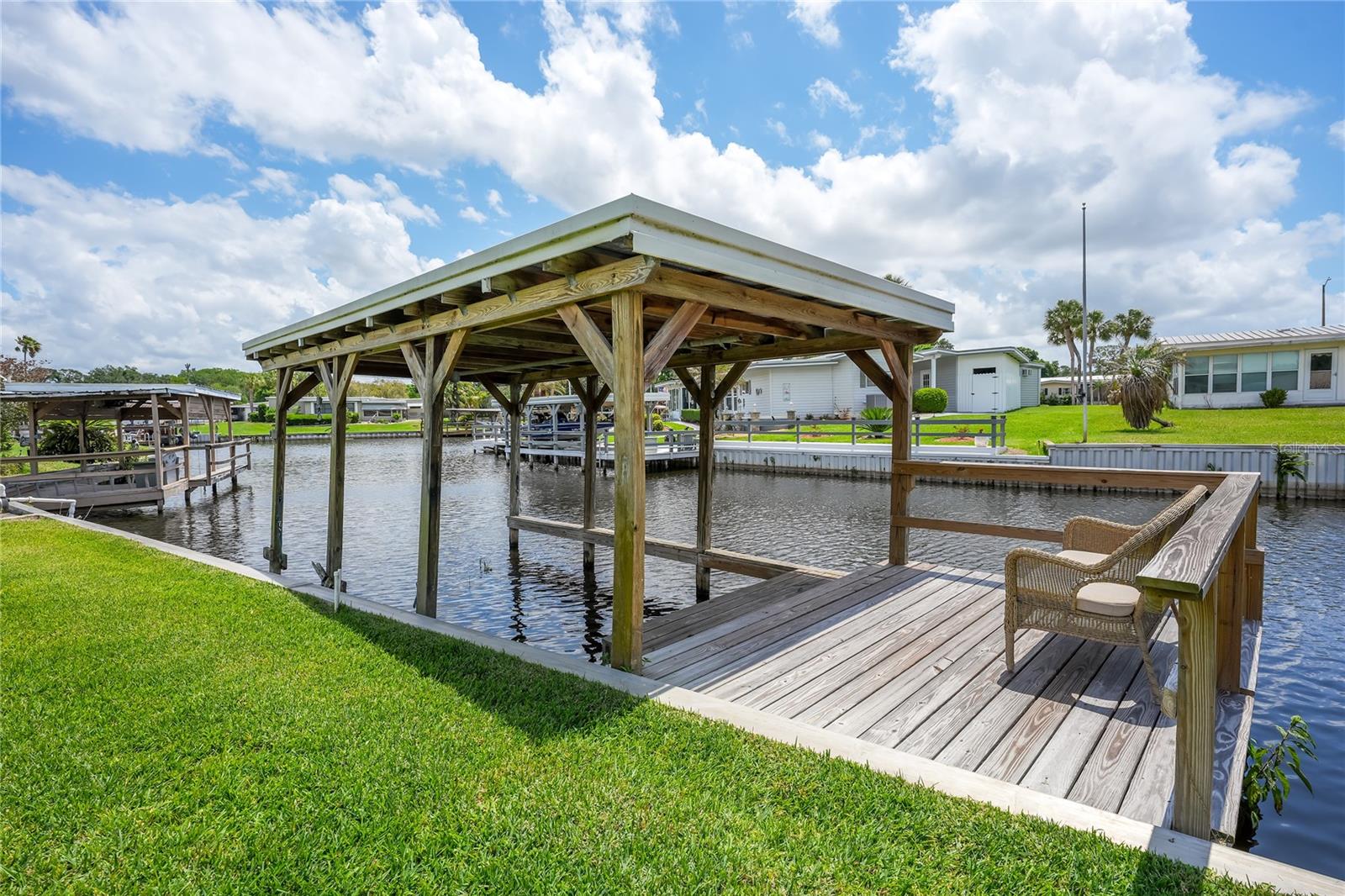 TAVARES IMPERIAL MOBILE TERRACE ADD - Residential