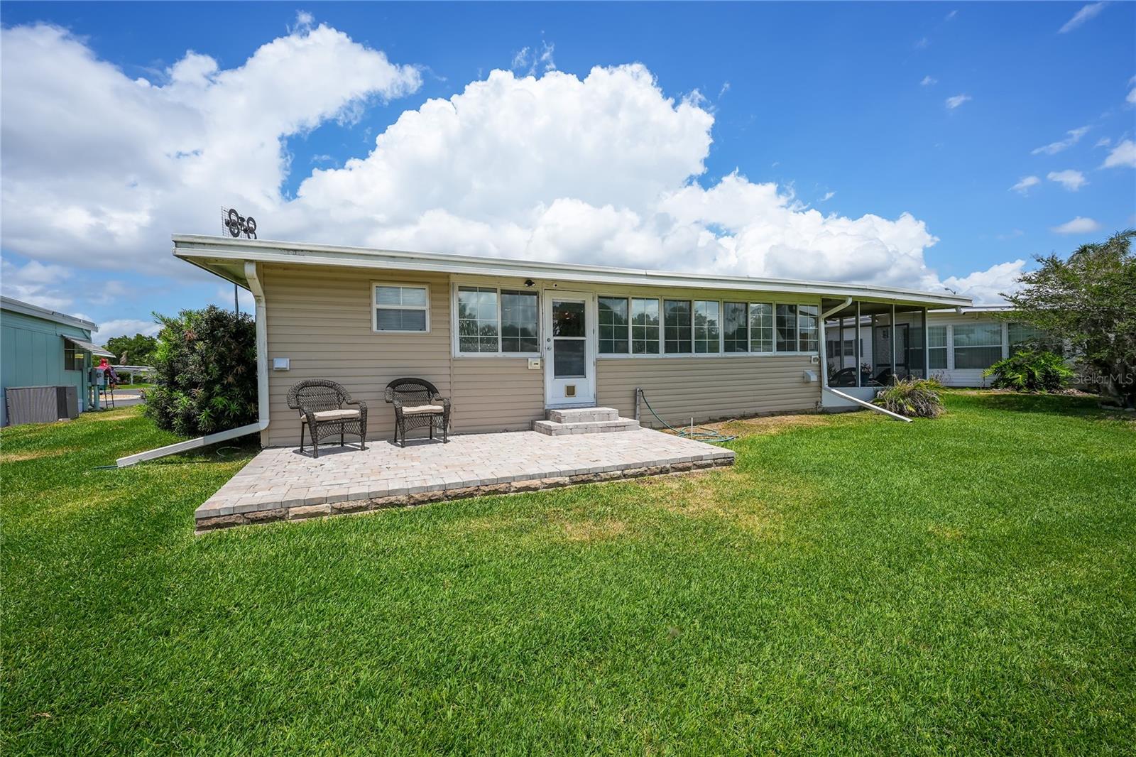 TAVARES IMPERIAL MOBILE TERRACE ADD - Residential
