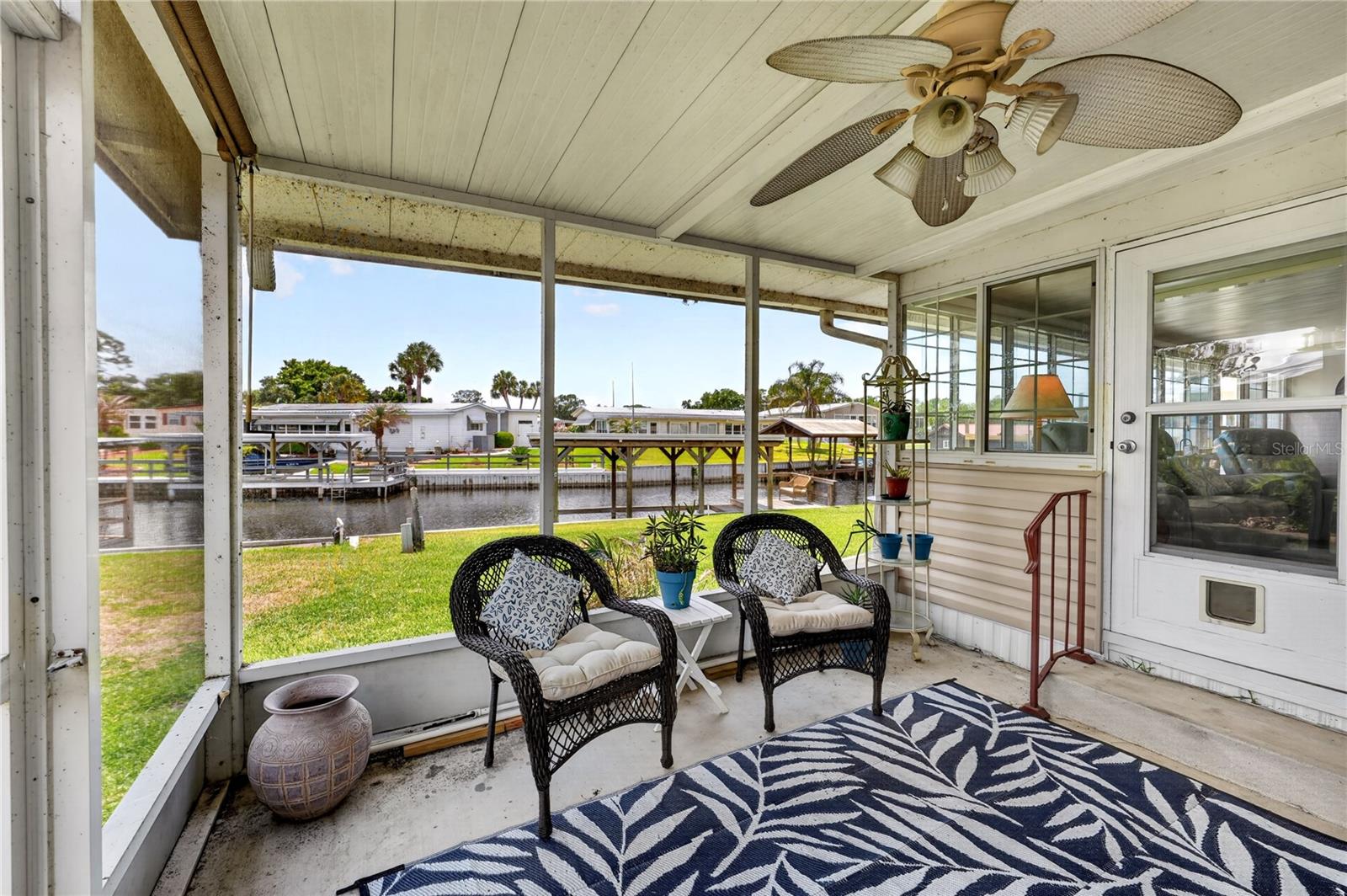 TAVARES IMPERIAL MOBILE TERRACE ADD - Residential