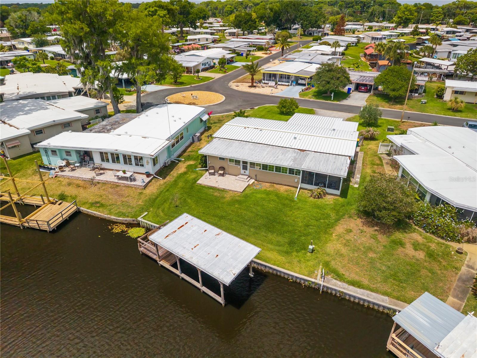 TAVARES IMPERIAL MOBILE TERRACE ADD - Residential