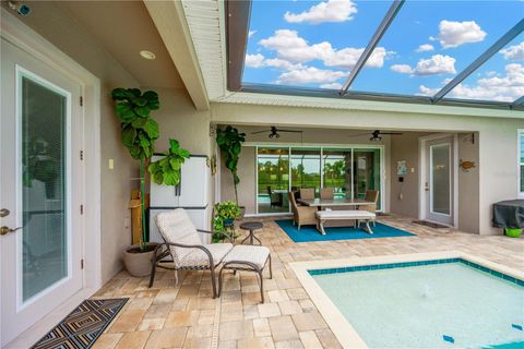 A home in APOLLO BEACH