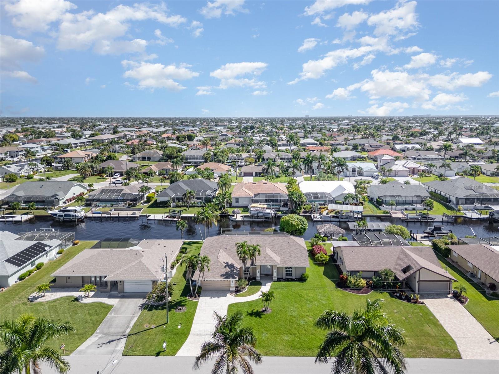 CAPE CORAL - Residential
