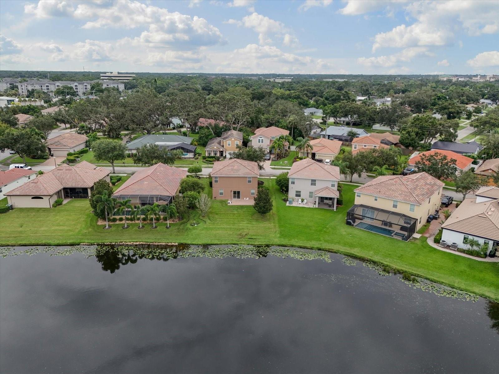 OAKS VISTAS - Residential