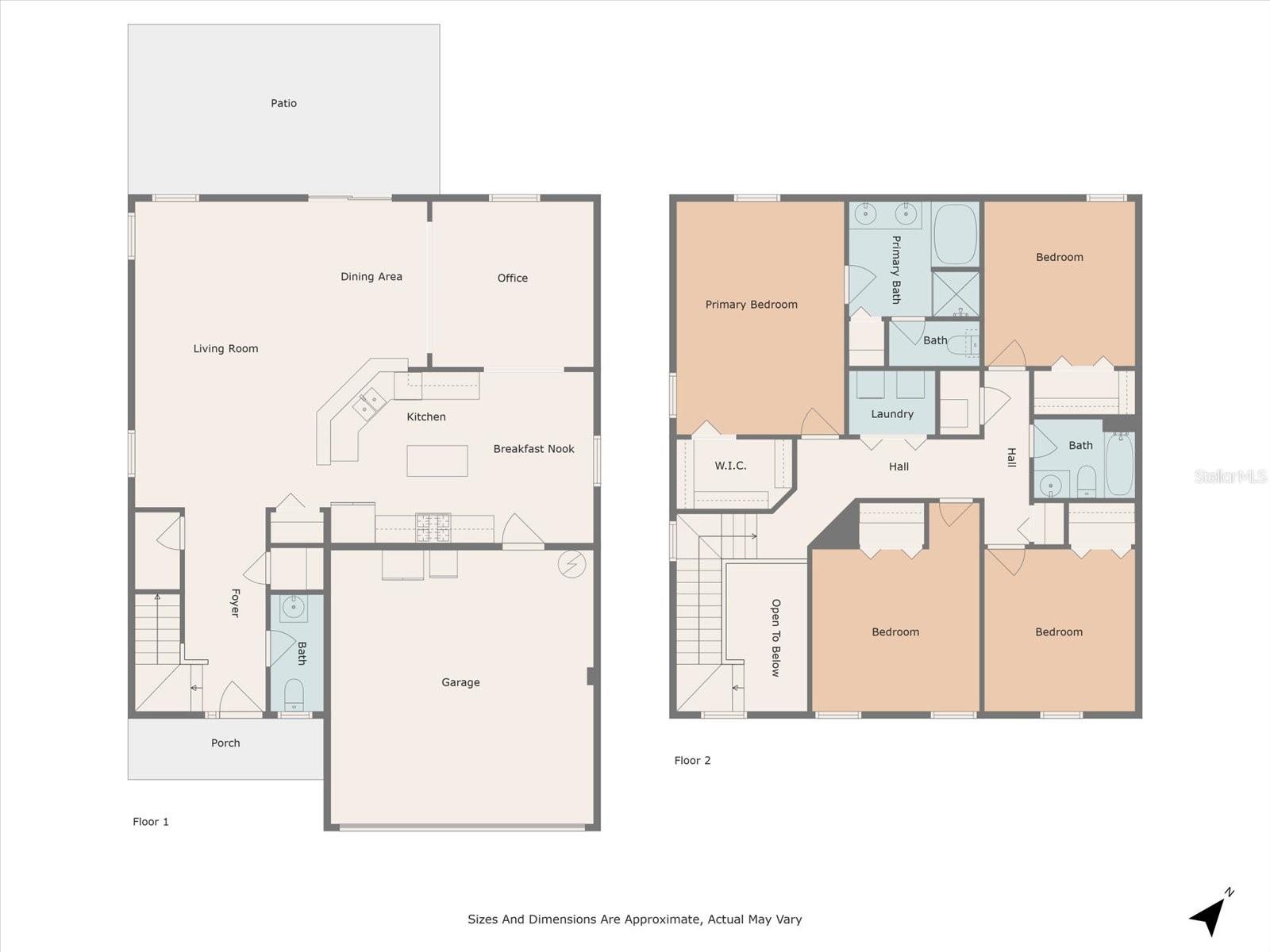 5779 AARON COURT