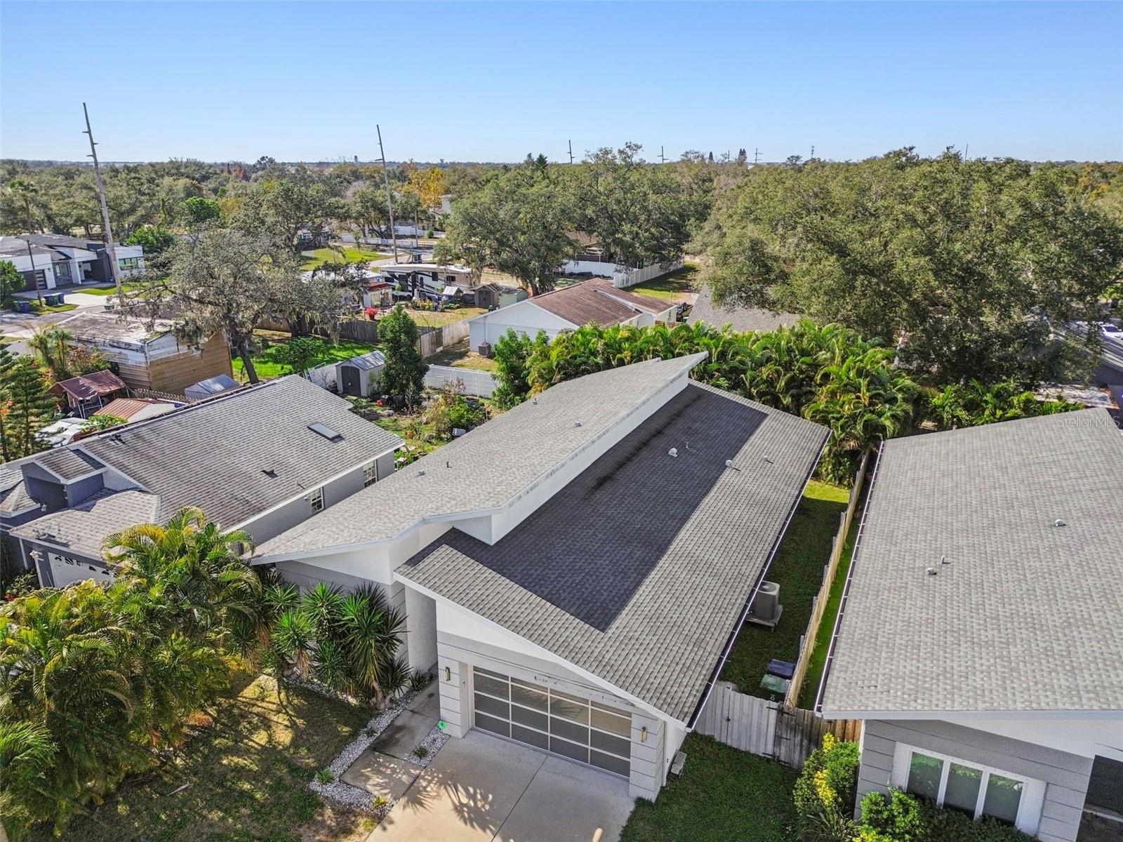 CRESCENT PARK - Residential Lease