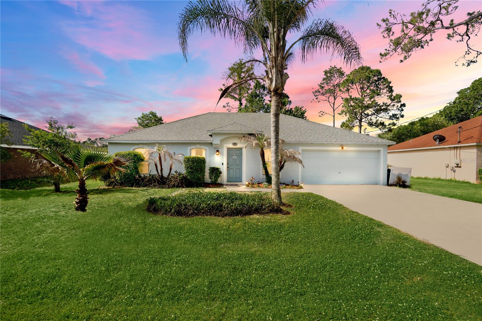 PALM COAST SEC 60 - Residential