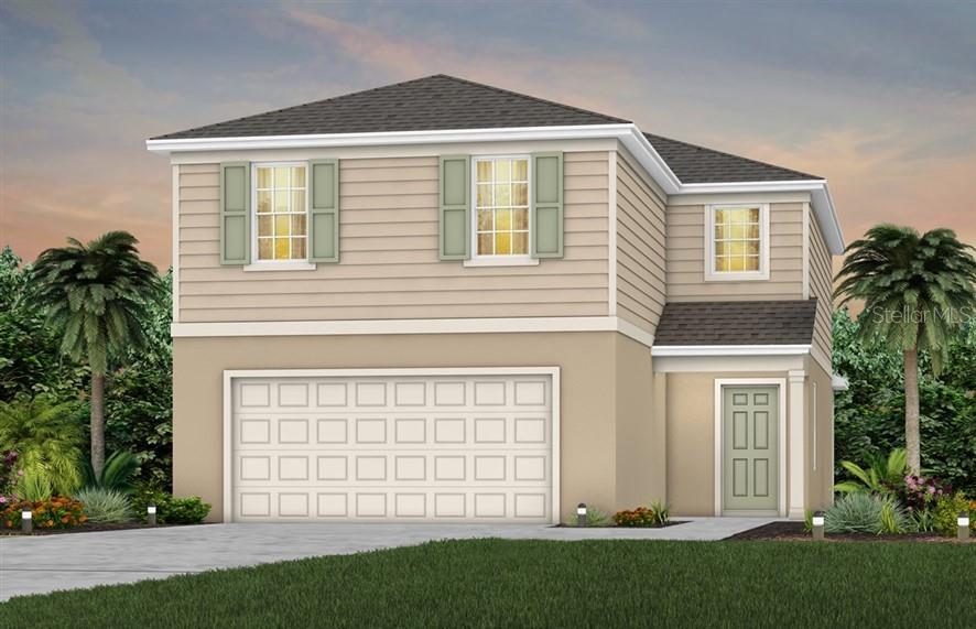 HARTFORD TERRACE PHASE 1 - Residential