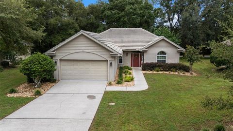 Photo of 3135 N Barton Creek Circle, Lecanto, FL 34461 (MLS # OM708947)