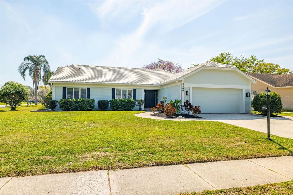 Photo of 9209 Pebble Creek Drive, Tampa, FL 33647 (MLS # TB8360740)