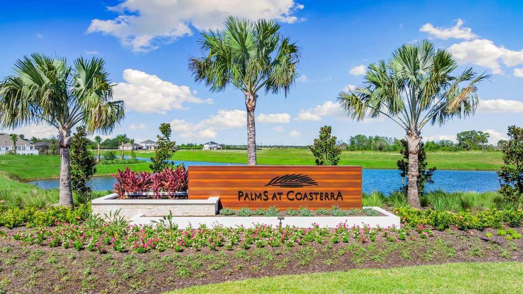 Photo of 12759 Dockyard Trail, Palmetto, FL 34221 (MLS # TB8537555)