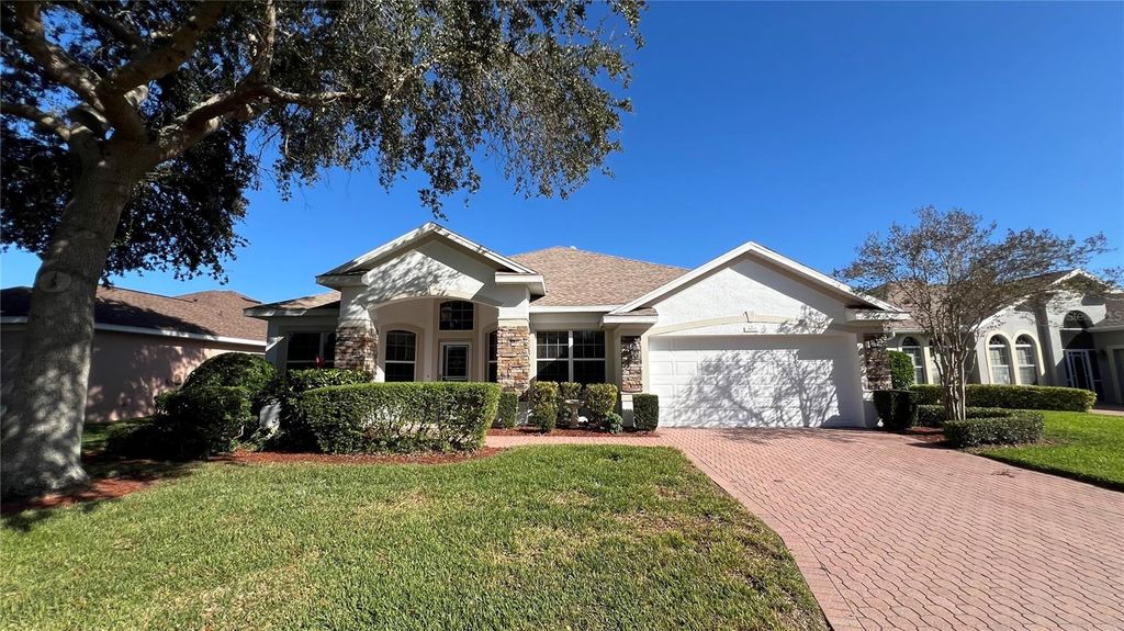 Photo of 3832 Traditions Boulevard N, Winter Haven, FL 33884 (MLS # P4932254)