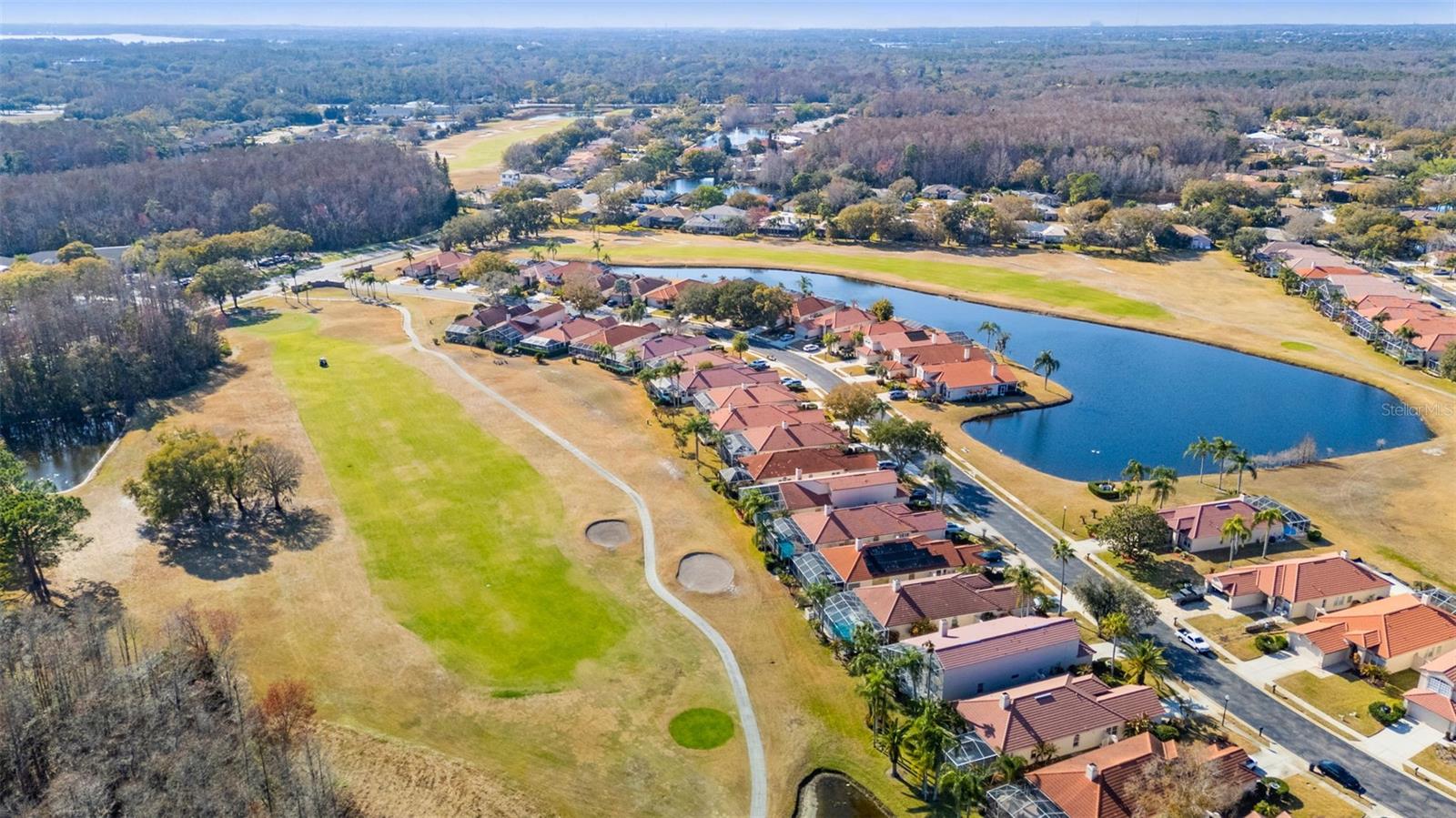 CRESCENT OAKS COUNTRY CLUB PH 1 - Residential